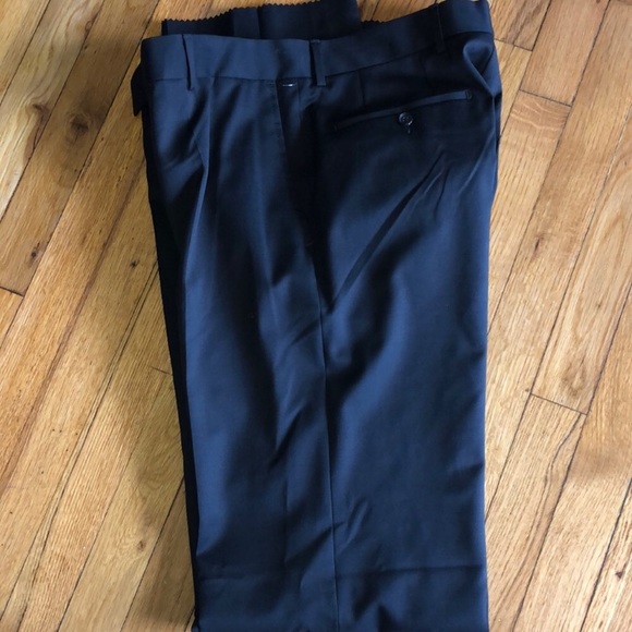 NWOT🎩HUGO BOSS🎩PASOLINI MOVIE US_2 PANTS🎩 - Picture 6 of 7